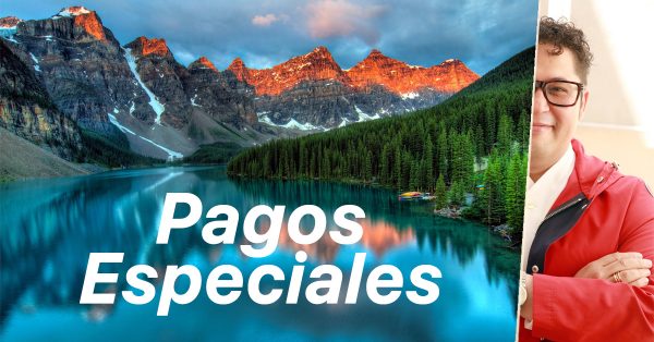 Pagos Especiales